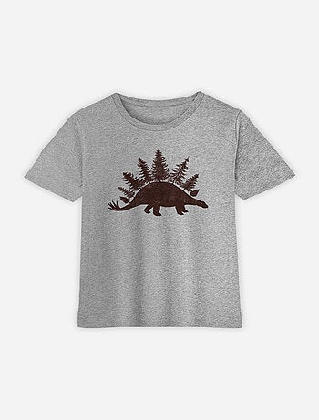 Camiseta infantil STEGOFOREST