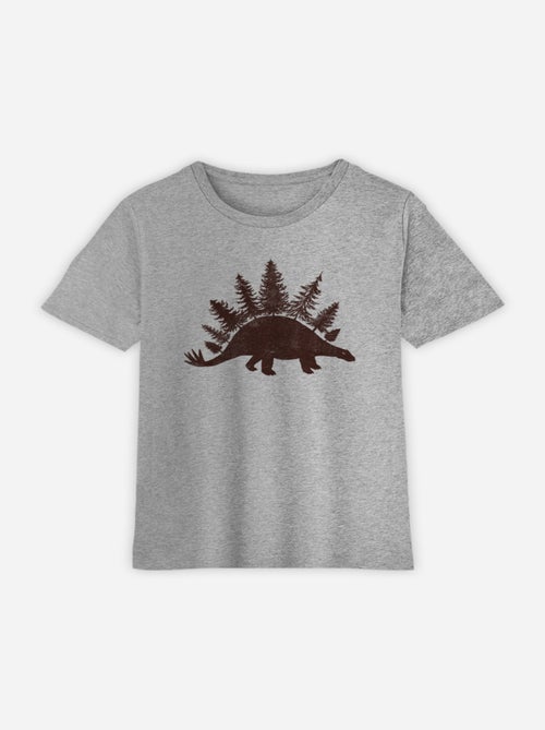 Camiseta infantil STEGOFOREST - Kiabi