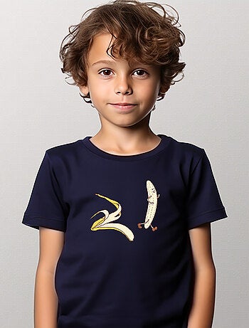 Camiseta infantil STREAKER