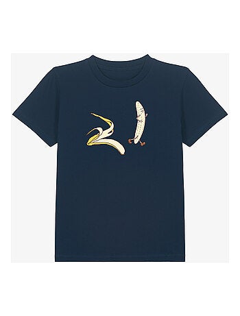 Camiseta infantil STREAKER