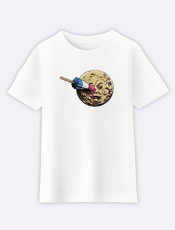 Camiseta infantil SUMMER VOYAGE