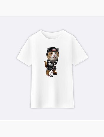 Camiseta infantil TEAM HOCKEY
