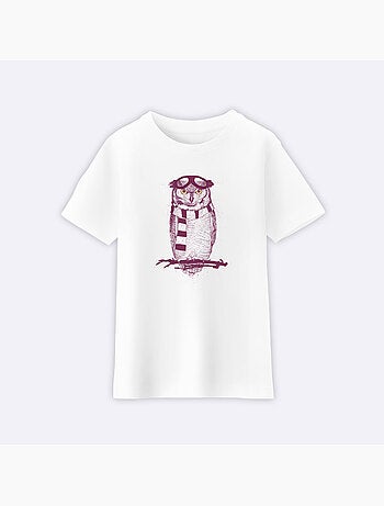 Camiseta infantil THE AVIATOR