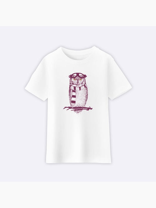 Camiseta infantil THE AVIATOR - Kiabi