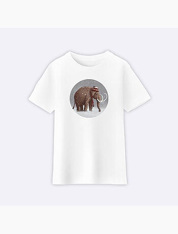 Camiseta infantil THE ICE AGE SUCKED