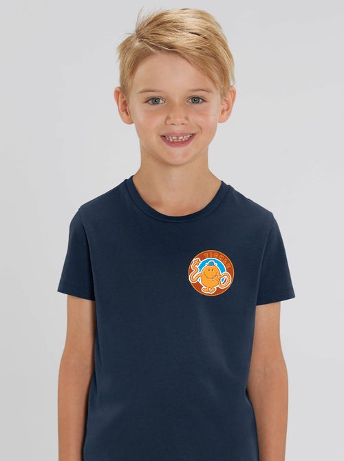 Camiseta infantil TICKLE COEUR - Kiabi