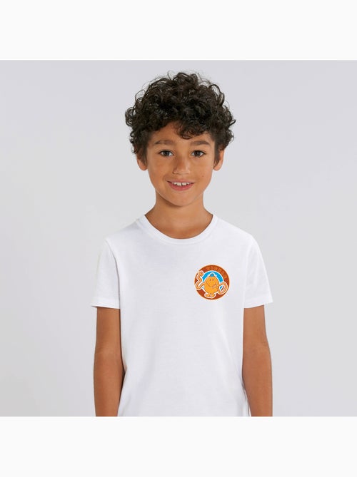 Camiseta infantil TICKLE COEUR - Kiabi