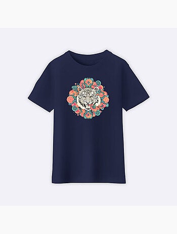 Camiseta infantil TIGER 1