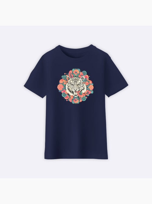 Camiseta infantil TIGER 1 - Kiabi