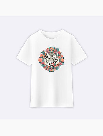 Camiseta infantil TIGER 1