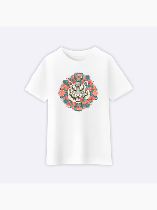 Camiseta infantil TIGER 1 - Kiabi