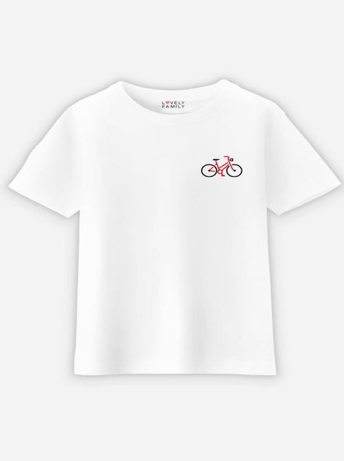 Camiseta infantil VELO - Kiabi Camiseta infantil VELO - Kiabi