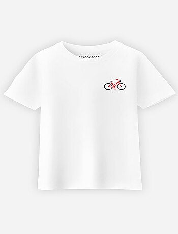 Camiseta infantil VELO