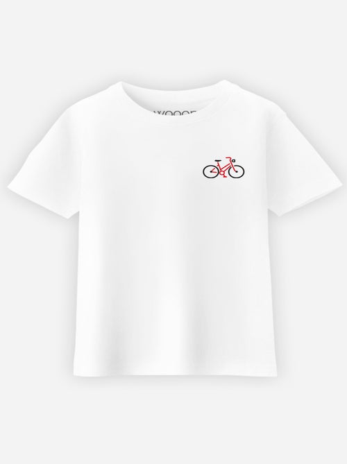 Camiseta infantil VELO - Kiabi