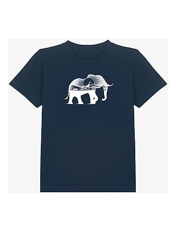 Camiseta infantil WILD AFRICA