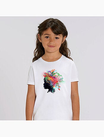 Camiseta infantil WILD CHILD