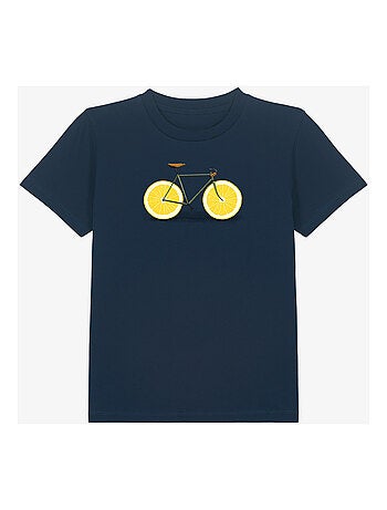 Camiseta infantil ZEST