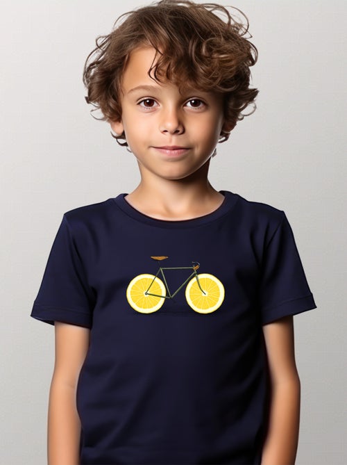 Camiseta infantil ZEST - Kiabi