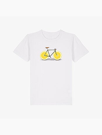 Camiseta infantil ZEST