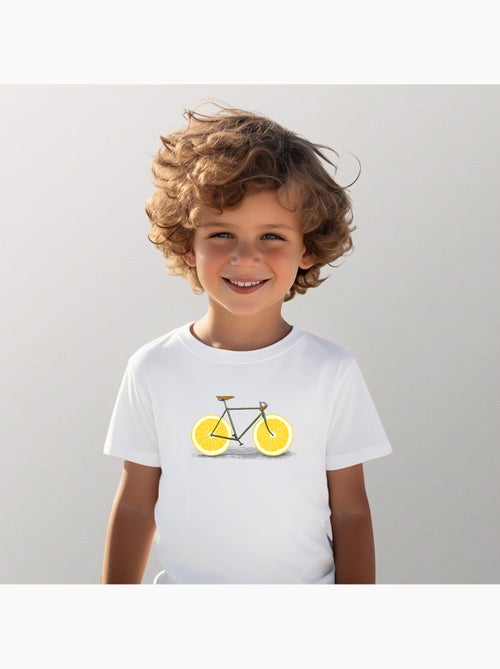 Camiseta infantil ZEST - Kiabi