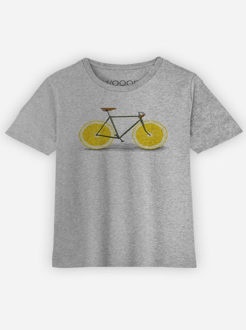 Camiseta infantil ZEST - Kiabi