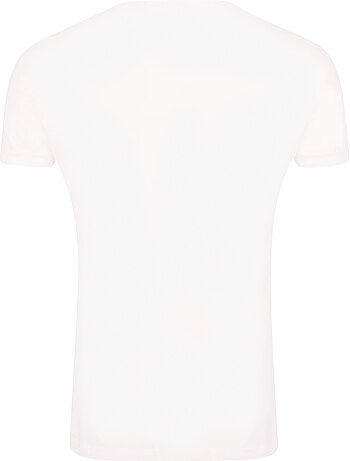 Camiseta insignia para hombre - nasa
