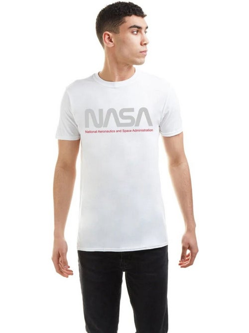 Camiseta insignia para hombre - nasa - Kiabi Camiseta insignia para hombre - nasa - Kiabi