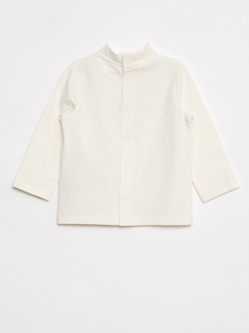 Camiseta interior animada con fantasía - Kiabi