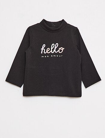 Camiseta interior animada con fantasía