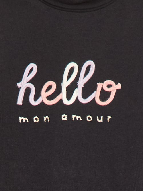 Camiseta interior animada con fantasía - Kiabi