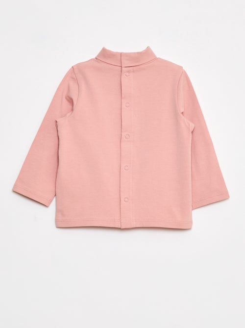 Camiseta interior animada con fantasía - Kiabi