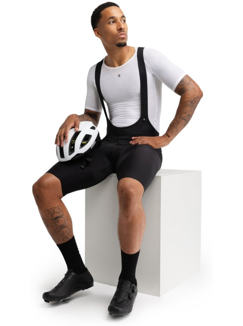 Camiseta interior ciclismo hombre ciclismo hombre clout Blanco - Kiabi