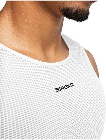 Camiseta interior ciclismo hombre ciclismo hombre core airborne