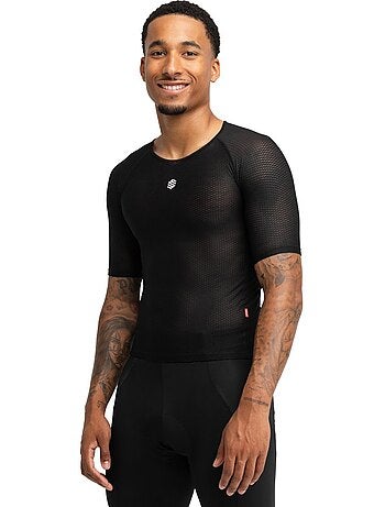 Camiseta interior ciclismo hombre ciclismo hombre ultrablack