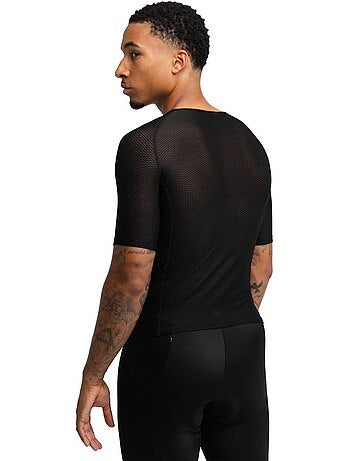 Camiseta interior ciclismo hombre ciclismo hombre ultrablack