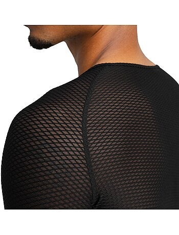Camiseta interior ciclismo hombre ciclismo hombre ultrablack