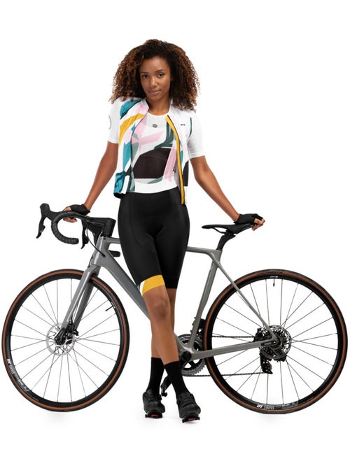 Camiseta interior ciclismo mujer ciclismo mujer amazonas - Kiabi Camiseta interior ciclismo mujer ciclismo mujer amazonas - Kiabi