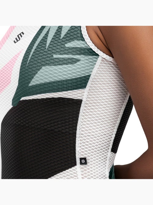 Camiseta interior ciclismo mujer ciclismo mujer amazonas - Kiabi Camiseta interior ciclismo mujer ciclismo mujer amazonas - Kiabi