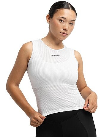 Camiseta interior ciclismo mujer ciclismo mujer core vivid