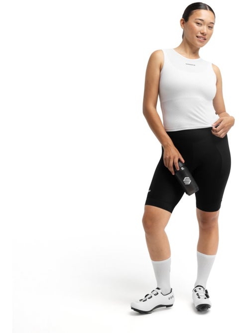 Camiseta interior ciclismo mujer ciclismo mujer core vivid - Kiabi