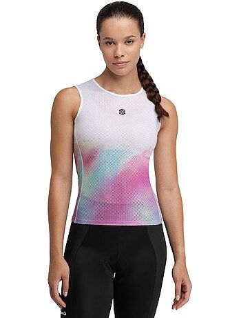 Camiseta interior ciclismo mujer ciclismo mujer droplet