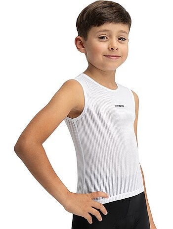 Camiseta interior ciclismo niño ciclismo niños y niñas k-core pavi