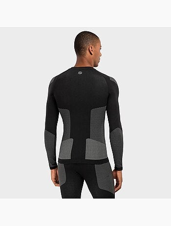 Camiseta interior compresiva de hombre esquí y nieve hombre snow dune