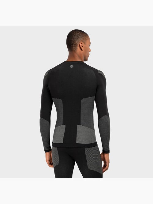 Camiseta interior compresiva de hombre esquí y nieve hombre snow dune - Kiabi Camiseta interior compresiva de hombre esquí y nieve hombre snow dune - Kiabi