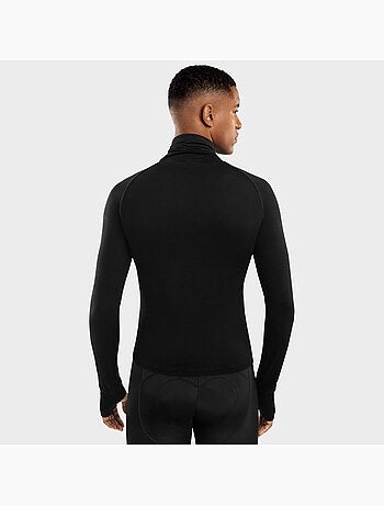 Camiseta interior cortavientos hombre ciclismo hombre srx denali