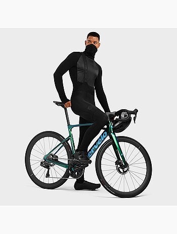 Camiseta interior cortavientos hombre ciclismo hombre srx denali