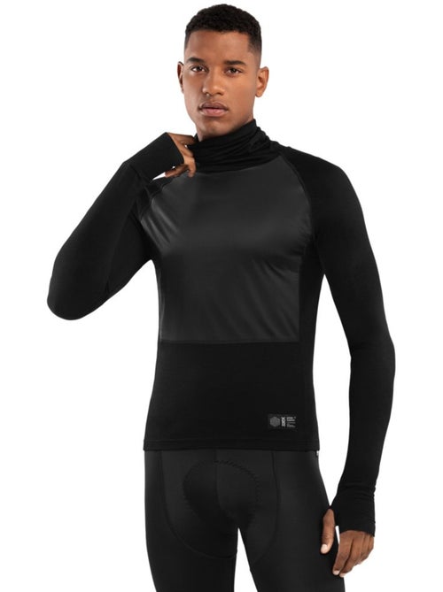 Camiseta interior cortavientos hombre ciclismo hombre srx denali - Kiabi Camiseta interior cortavientos hombre ciclismo hombre srx denali - Kiabi