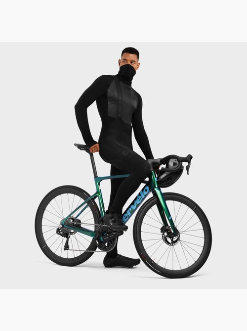 Camiseta interior cortavientos hombre ciclismo hombre srx denali - Kiabi Camiseta interior cortavientos hombre ciclismo hombre srx denali - Kiabi