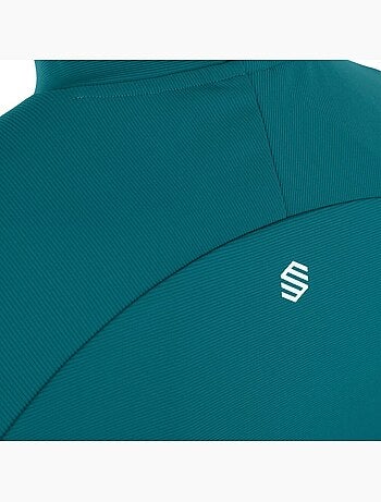 Camiseta interior cuello alto trail running hombre hombre aizkorri