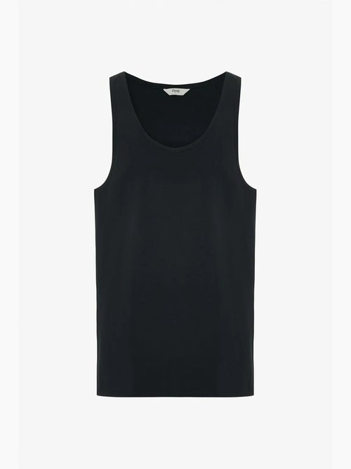 Camiseta interior de hombre regular 2 unidades penti - Kiabi Camiseta interior de hombre regular 2 unidades penti - Kiabi